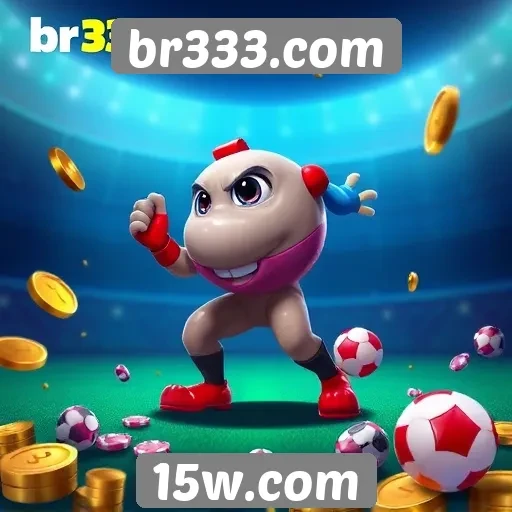 Promoções e bônus atraentes no br333.com