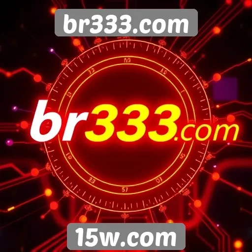 Tecnologia por trás da plataforma br333.com