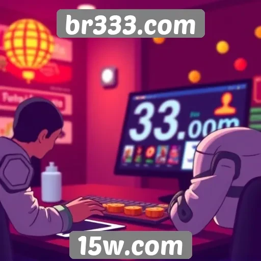 Revisão da experiência do usuário em br333.com